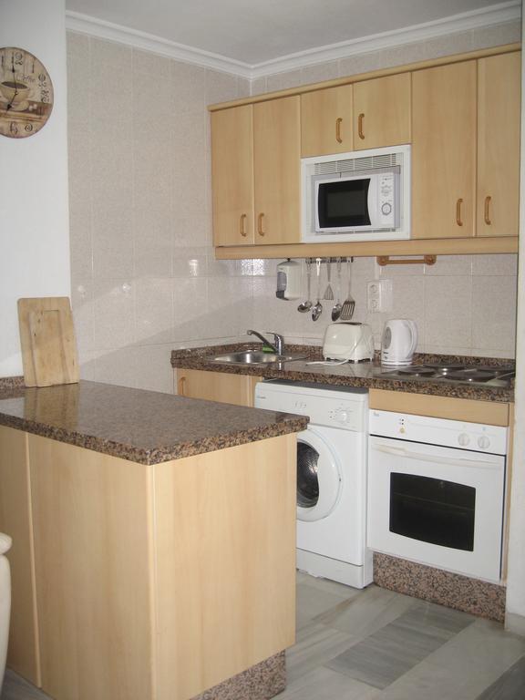 Costa Del Sol Apartment 베날마데나코스타 객실 사진