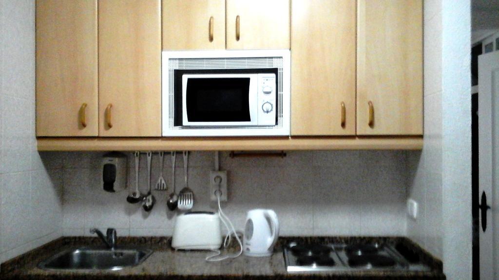 Costa Del Sol Apartment 베날마데나코스타 객실 사진